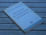 BRANDT W. - Reizend achter het heimwee