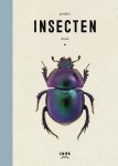 Gerard Janssen, Maartje van den Noort (illustraties) - Pocket insectenboek
