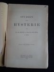 Breuer,  Dr Jos und Prof Sigm Freud - Studien über Hysterie