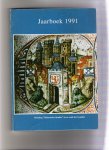 div. - stichting historische studies in en rond het geuldal ( jaarboek 1991 )