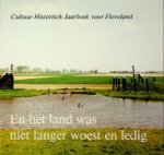Chandali, R. e.a. - En het land was niet langer woest en ledig