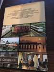 E.L. Cornwell - The pictorial story of railways