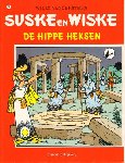 Vandersteen, Willy - Suske en Wiske nr. 195, De Hippe Heksen, softcover, goede staat (naam op titelpagina)