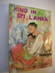Wettasinghe, Sybil / De Silva-Nijkamp, Tineke, vert. - Kind in Sri Lanka