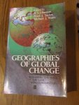 Johnston, R.J; Taylor, P.J; Watts, M.J. - Geographies of global change. Remapping the world in the late twentieth century