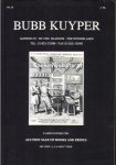  - Auction Sale of Books and Prints 1993