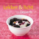 F. Vermeiren 65526, E. Goethals - Lekker & licht / 5 Desserts