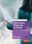  - Verzameling wetgeving notariaat / Editie 2017 / Educatieve wettenverzameling