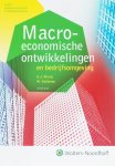 Onbekend, W. Hulleman - Macro-economische ontwikkelingen en bedrijfsomgeving - hoofdboek