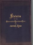  - Statuten f?r den Oesterreichisch-Kaiserlichen Orden der eisernen Krone.