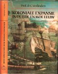 Verlinden C. Prof. Dr. Vertaling  Mevr Dr. G. C. Mohr - Horsman - Koloniale Expansie in de 15de en 16de Eeuw