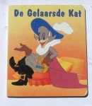 LEFEVRE, A.M. (E.A.), - De gelaarsde kat.