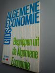 Lekanne, E. - Algemene Economie Gids. Begrippen uit de algemene economie.