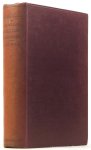 HAMILTON, WILLIAM, MILL, J.S. - An examination of Sir William Hamilton's philosophy and of The principal philosophical questions discussed in his writings. HAMILTON, WILLIAM, MILL, J.S. - An examination of Sir William Hamilton's philosophy and of The principal philosophical questions discussed in his writings.