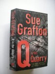 Grafton, Sue - Q is for Quarry (a Kinsey Millhone Mystery)