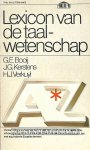 Booij, G.E. ea. - Lexicon van de taalwetenschap