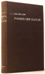 MÜLLER-LYER, F. - Phasen der Kultur und Richtungslinien des Fortschritts. Soziologische Überblicke.