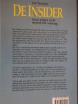 Petersen, Jim - DE INSIDER. Jezus volgen in de wereld van vandaag.