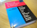 Colomer, J.(Josep) M. - Political Institutions in Europe