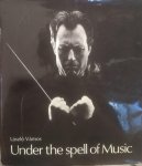 VÁMOS, László - Under the spell of music