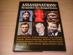 Marshall Cavendish - Assassinations The Murders that Changed History