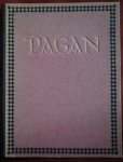 Thomann, Th. H. - Pagan. Ein Jahrtausend buddhistischer Tempelkunst.