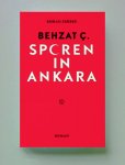 Emrah Serbes - Behzat Ç sporen in Ankara