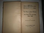 Latourette, Kenneth Scott - The History of Early Relations Between the United States and China 1784-1844
