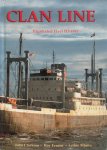 John Clarkson 283062, R. S. Fenton , Archie Munro 289153 - Clan Line Illustrated Fleet History