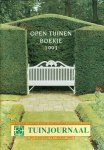  - 24 exemplaren Tuinjournaal
