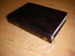 (red.) - Bijbel dat is de ganse heilige schrift, vervattende al de Canonieke Boeken des Ouden en des Nieuwen Testaments Het boek der Psalmen nevens einige gezangen