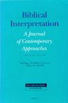  - Biblical Interpretation - a journal of contemporary approaches - vol. xv no. 4-5 2007 | Retellings: the Bible in literature, music, art and film