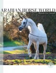 redactie - Arabian Horse World november 2018