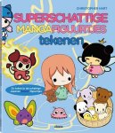 Christopher Hart - Manga voor beginners - superschattige figuurtjes