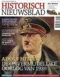 Smits, Frans (Hoofdred.) - Historisch Nieuwsblad 5/2014 o.a. dossier Tweede Wereldoorlog; Landing D-Day; Godfried van Bouillon; Rode Kruis NL in Berlijn 1945; Maria de Medici in Amsterdam