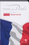 Onbekend - Van Dale Pocketwrdb Frans Nederlands
