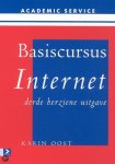 K. Oost - Basiscursus Internet, 3e
