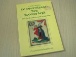 Setten, G. J. van - De santenkraam der Roomse kerk. - Met heiligen door de seizoenen