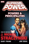 J. Michael Straczynski - Supreme Power - Powers & Principalities