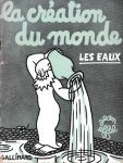 Les Eaux - la création du monde