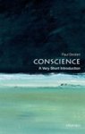 Paul (anna Garbedian Professor Of The Humanities Strohm - (1) Conscience: A Very Short Introduction
