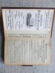 Gosler, W. - NEDERLANDSCHE ALMANAK VAN LEVENSVERZEKERING
