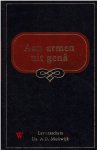 Muilwijk, Ds. A.D. - Aan arme uit gena
