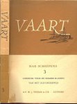 SCHEEPENS HAR door Har Scheepens bijeen gebracht - VAART leesboek voor de hogere klassen van het ulo-onderwijs met proza en poëzie