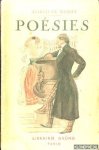Musset, Alfred de - Poésies