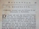  - De Zwervende Hollander. Of de gevallen van een geboren Hagenaar