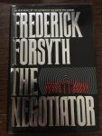 Frederick Forsyth - The negotiator