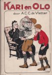 Vletter, A.C.C.,de - Kari en Olo