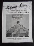 - Hispano-Suiza Revue et Bulletin Technique