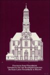 Elisabeth Dhanens - Onze-Lieve-Vrouwkerk te Ninove, Inventaris van het kunstpatrimonium in Oost-Vlaanderen